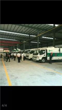 專業吸塵車制造商概覽 從江淮污泥吸塵車到湖北合力專用汽車