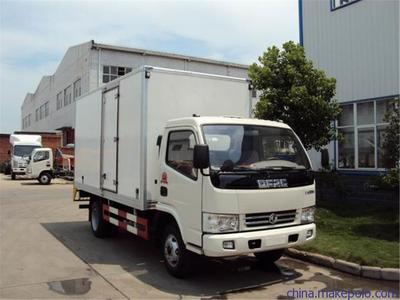 福瑞卡4.2米冷藏車 專業冷鏈運輸解決方案與選購指南