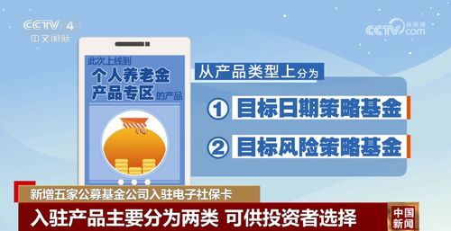 為個(gè)人養(yǎng)老金交易服務(wù)搭起便民橋 五家基金公司入駐電子社?？?，科技賦能普惠金融